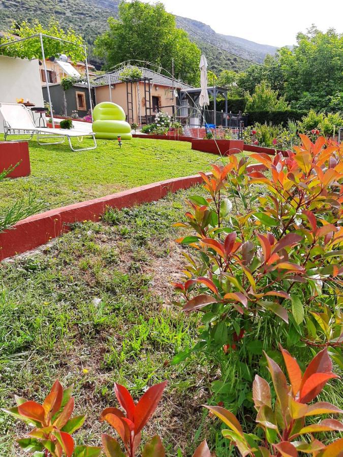 شقة Valena'S House يانينة المظهر الخارجي الصورة