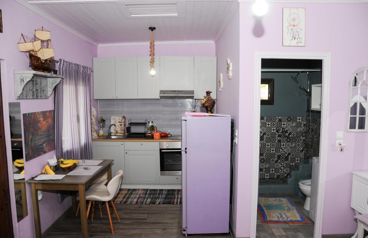 شقة Valena'S House يانينة المظهر الخارجي الصورة