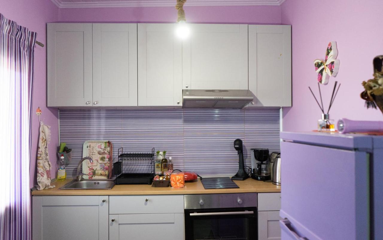 شقة Valena'S House يانينة المظهر الخارجي الصورة