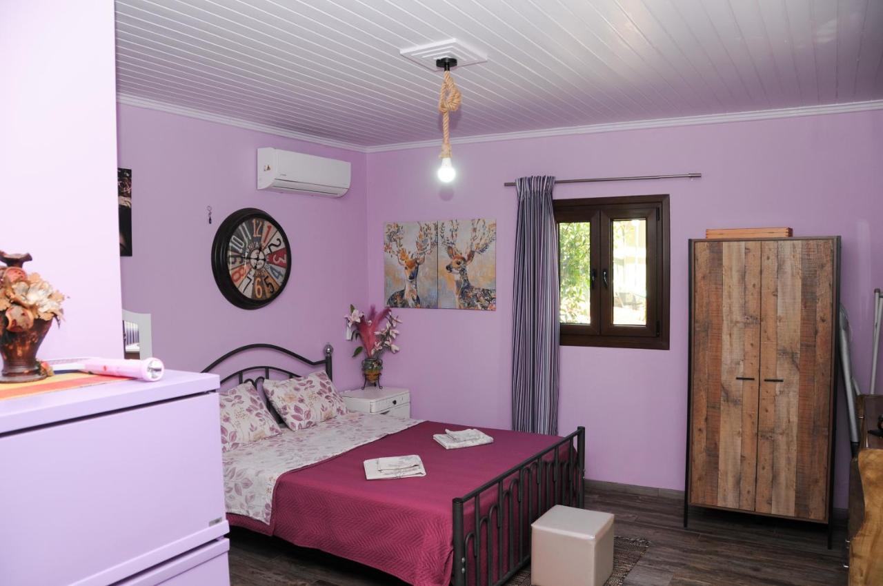 شقة Valena'S House يانينة المظهر الخارجي الصورة
