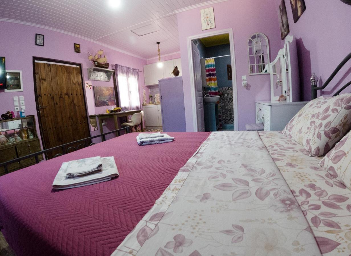 شقة Valena'S House يانينة المظهر الخارجي الصورة