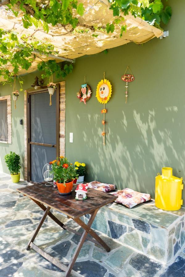 شقة Valena'S House يانينة المظهر الخارجي الصورة