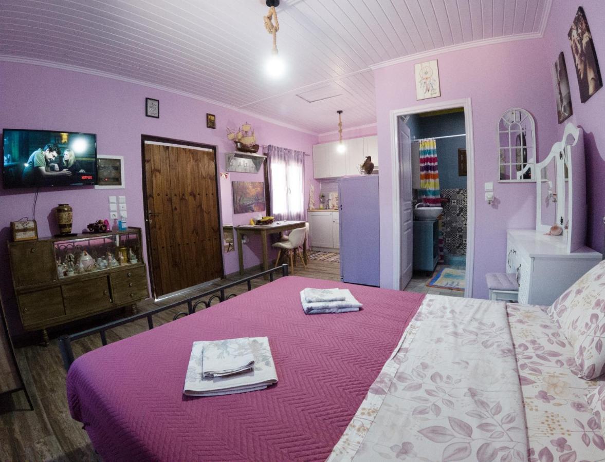 شقة Valena'S House يانينة المظهر الخارجي الصورة