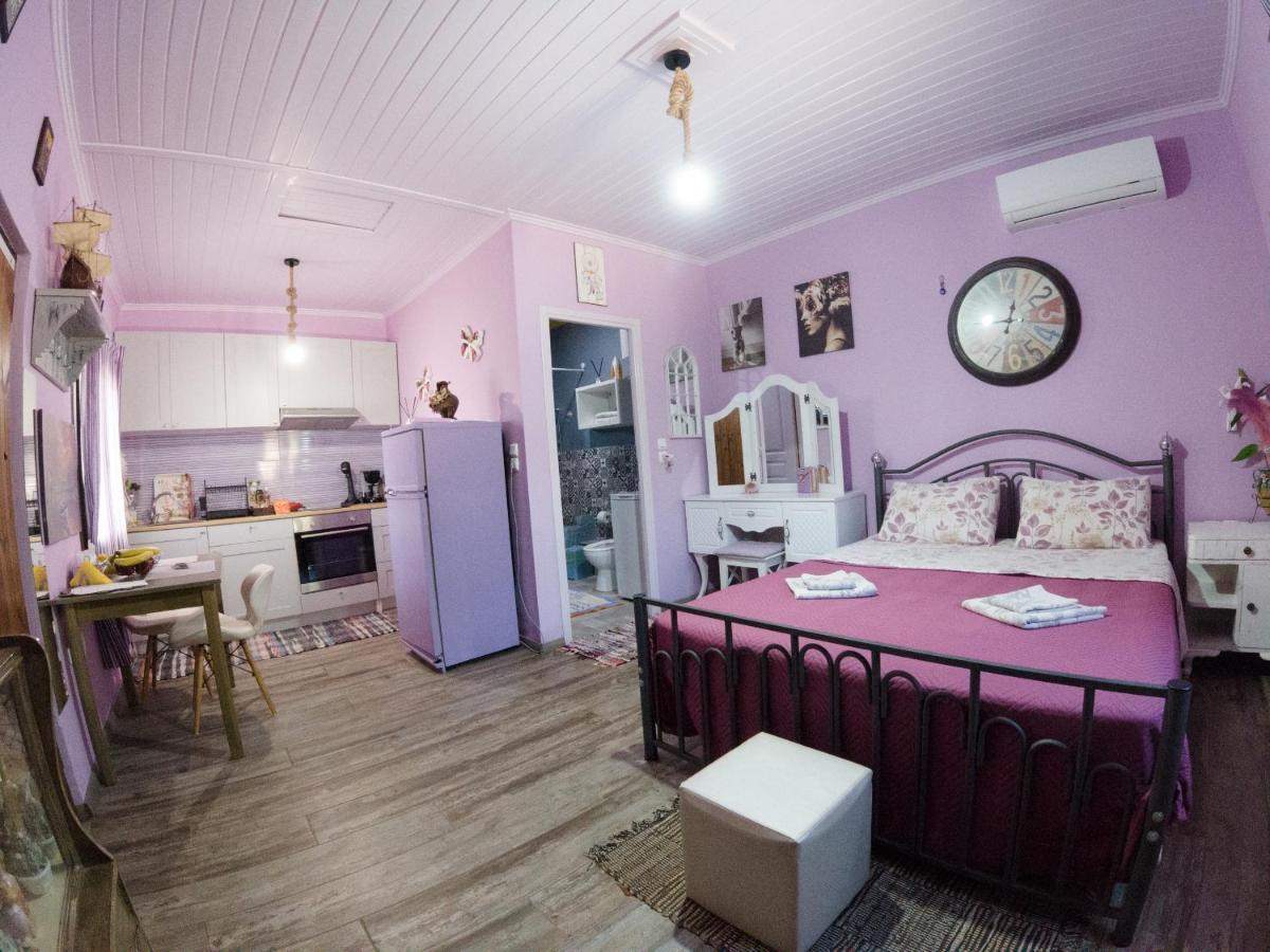 شقة Valena'S House يانينة المظهر الخارجي الصورة