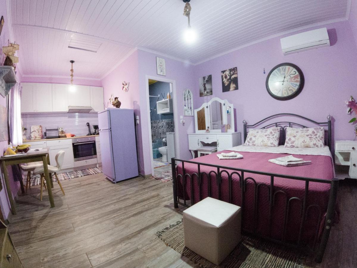 شقة Valena'S House يانينة المظهر الخارجي الصورة