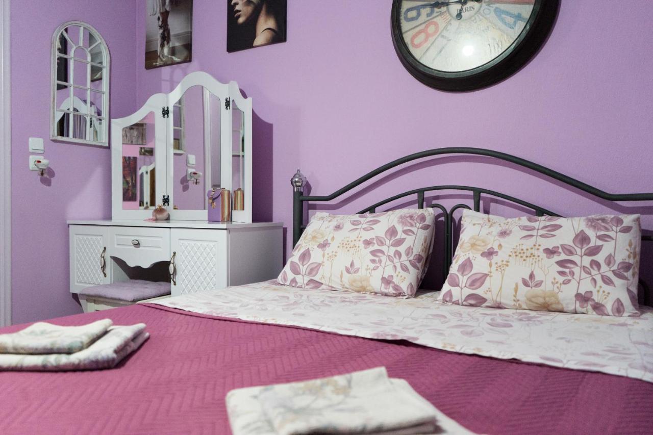 شقة Valena'S House يانينة المظهر الخارجي الصورة